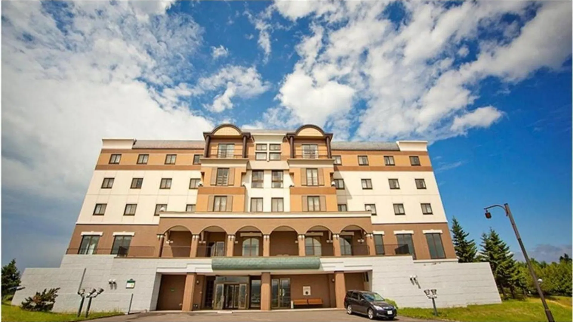 Furano Hops Hotel - Vacation Stay 41796V 가미후라노